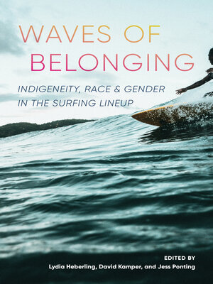 cover image of Waves of Belonging